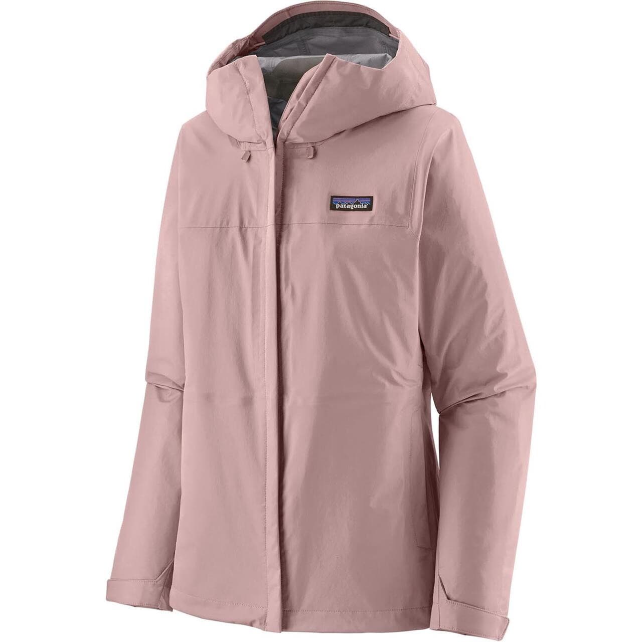 Patagonia Womens Torrentshell 3L Rain Jacket (Lyserød (QUIET VIOLET) Medium)