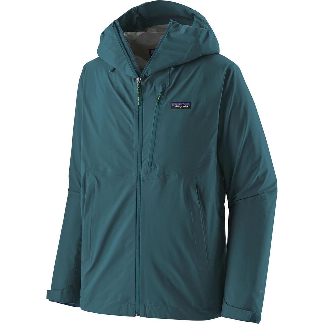Patagonia Mens Granite Crest Jacket (Blå (TIDAL TEAL) Large)