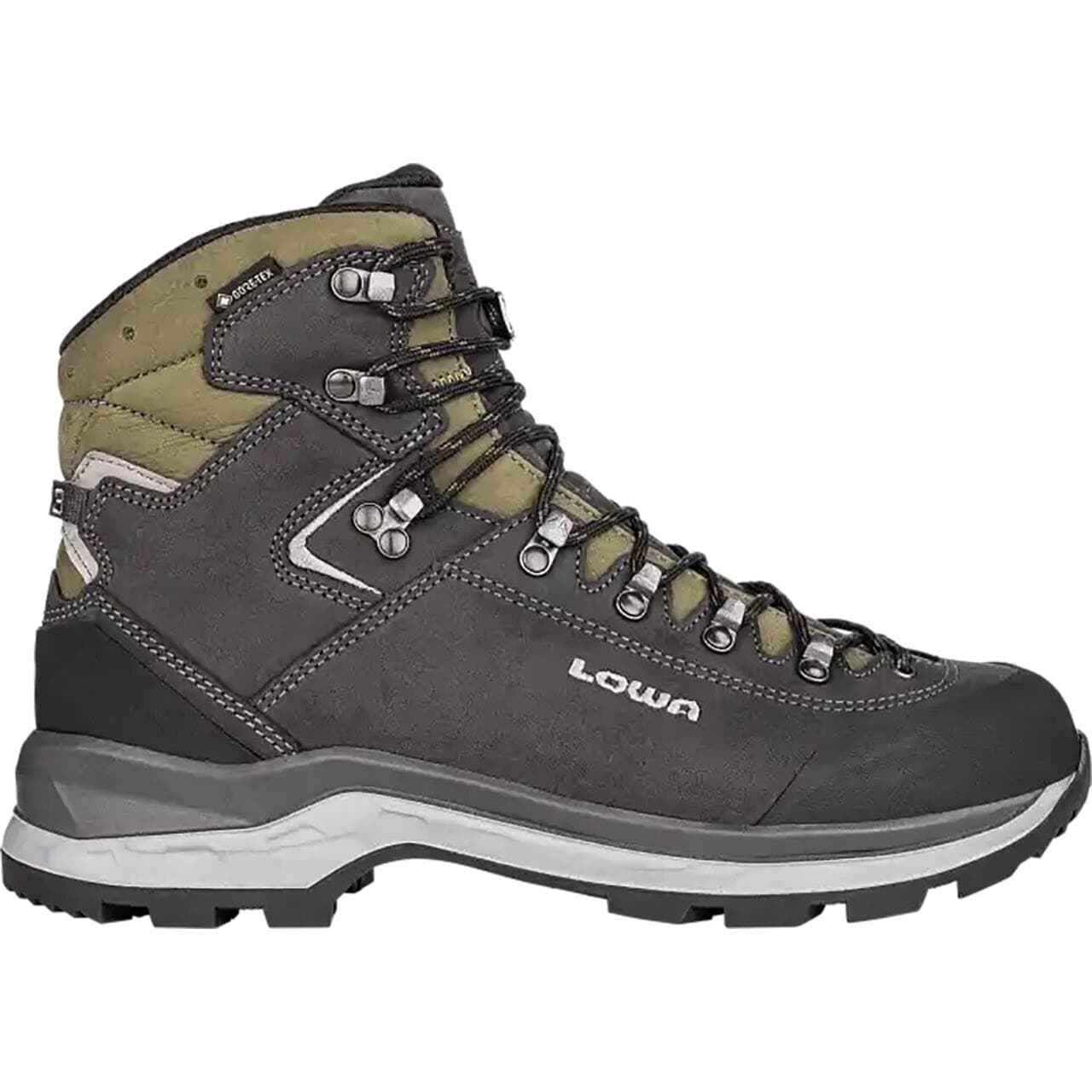 Lowa Mens Ranger GTX (Grå (ANTHRACITE/OLIVE) 46,5)