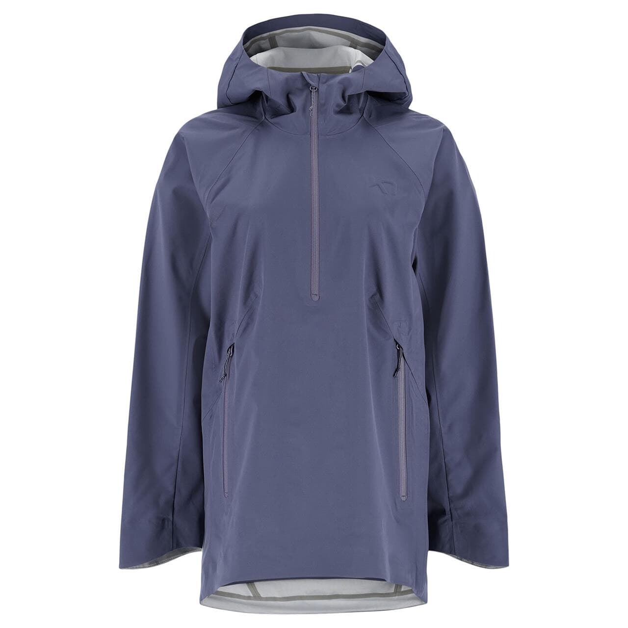Kari Traa Womens Voss Anorak (Lilla (MOON) Small)