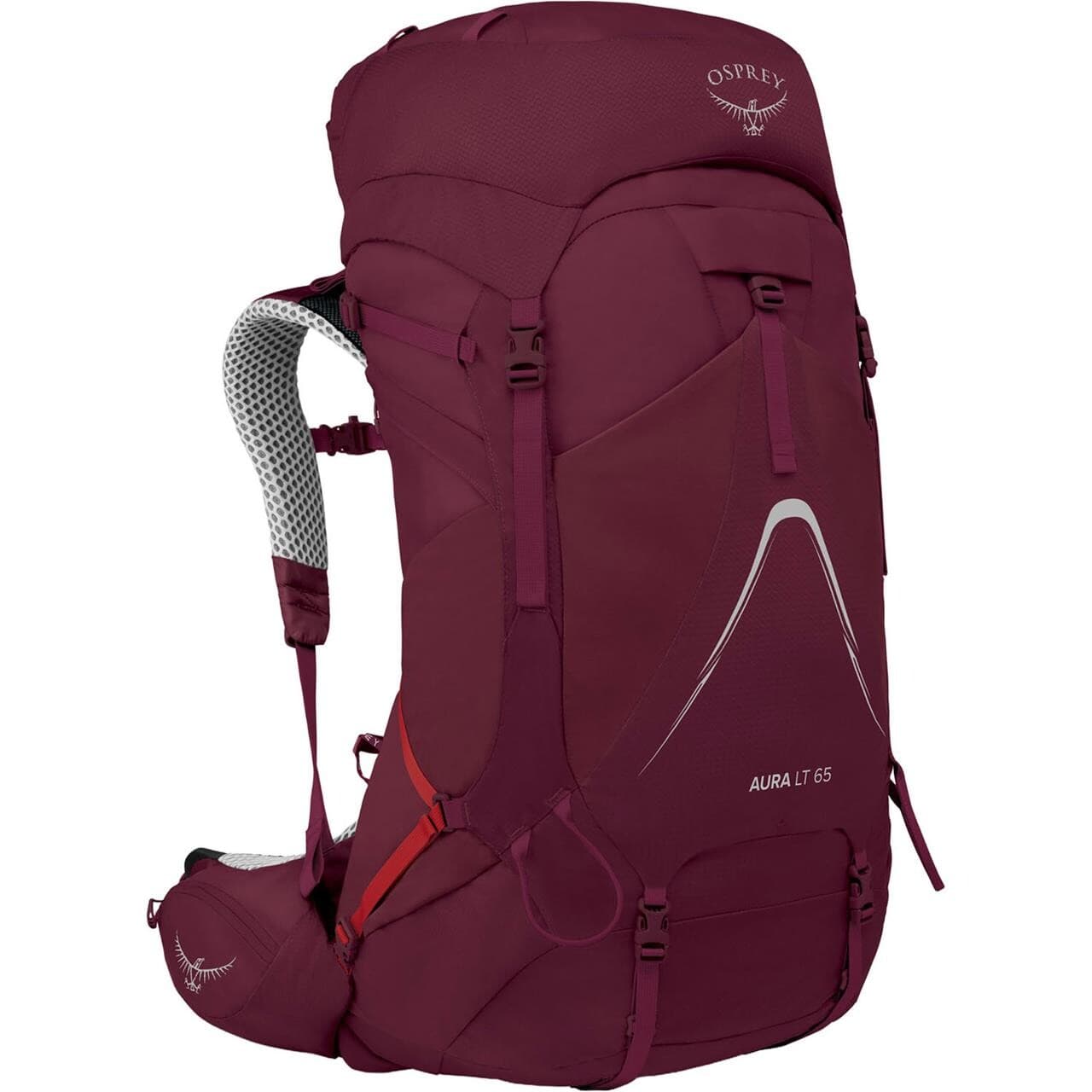 Osprey Womens Aura AG LT 65 (Lilla (ANTIDOTE PURPLE) Medium/large)