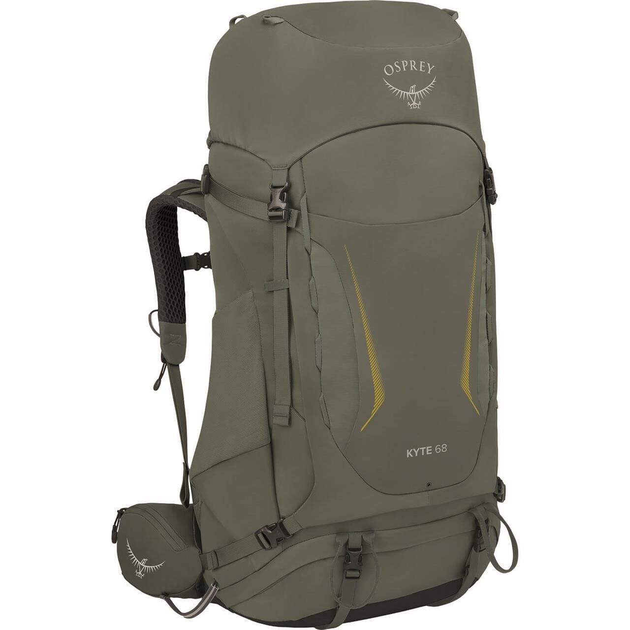 Osprey Womens Kyte 68 (Grøn (ROCKY BROOK GREEN) X-small/small)