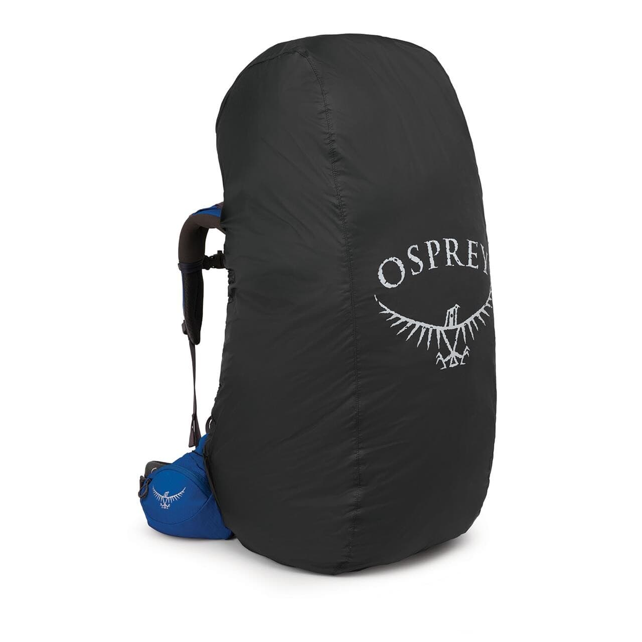 Osprey Ultralight Raincover Xlarge (Sort (BLACK) One size)