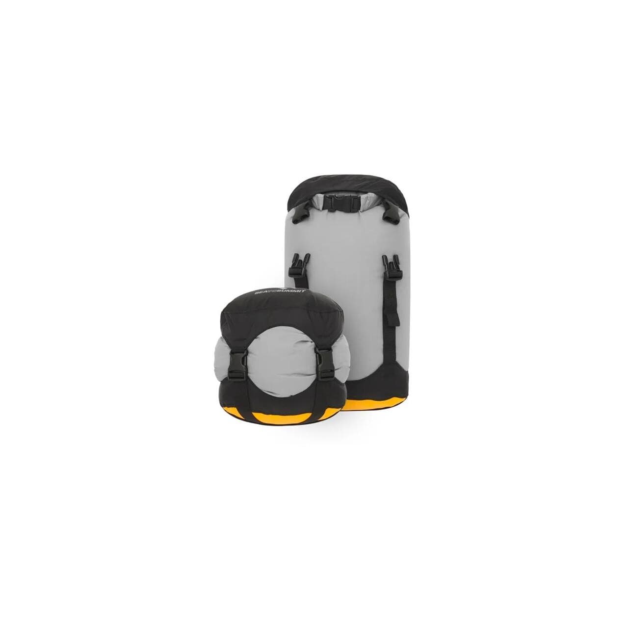 Sea to Summit Evac Compression Dry Bag 5l (Grå (HIGH RISE GREY))