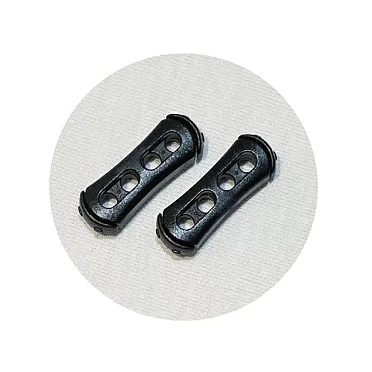 Hanwag 2 Zone Lacing Lock (Sort (BLACK) One size)