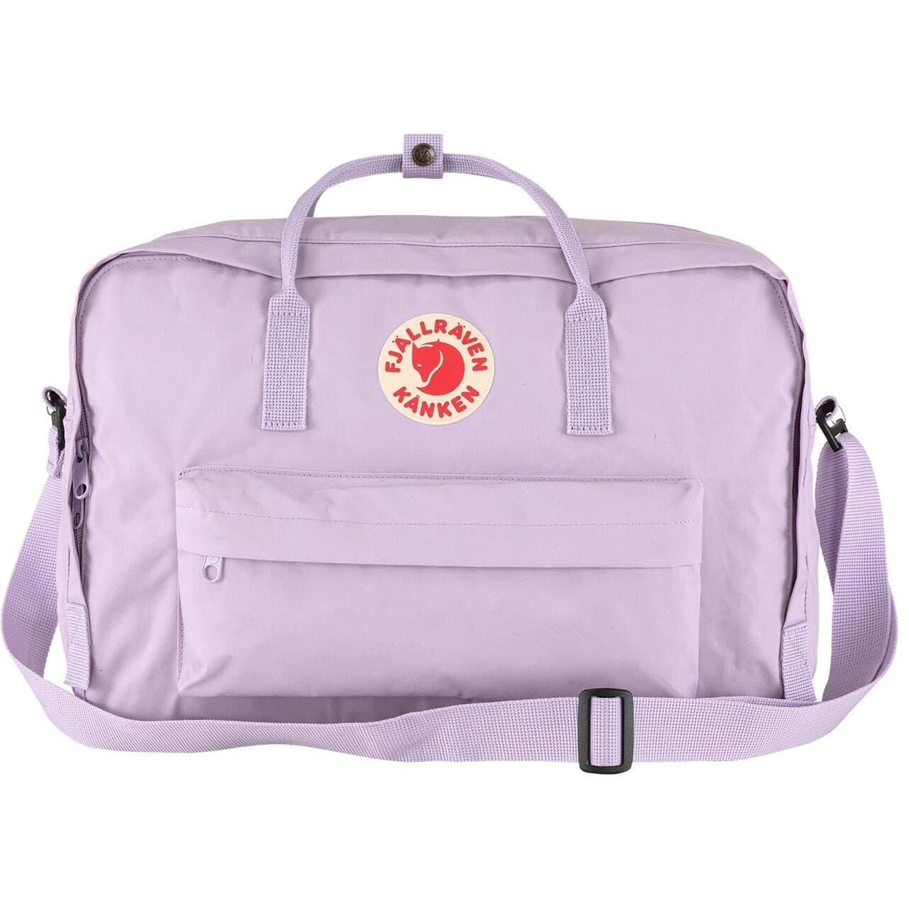 Fjällräven Kånken Weekender (Lilla (PASTEL LAVENDER/457) One size)