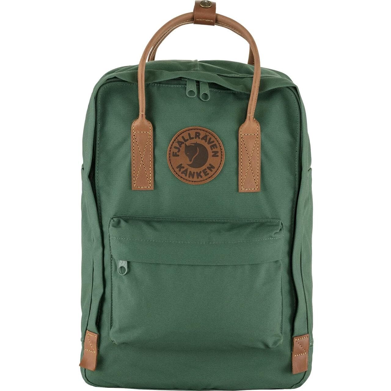 Fjällräven Kånken No. 2 Laptop 15 (Grøn (DEEP PATINA/679) One size)