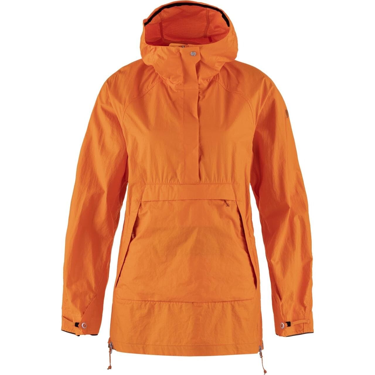 Fjällräven Womens Singi X-Anorak (Orange (FIELD ORANGE/260) Medium)