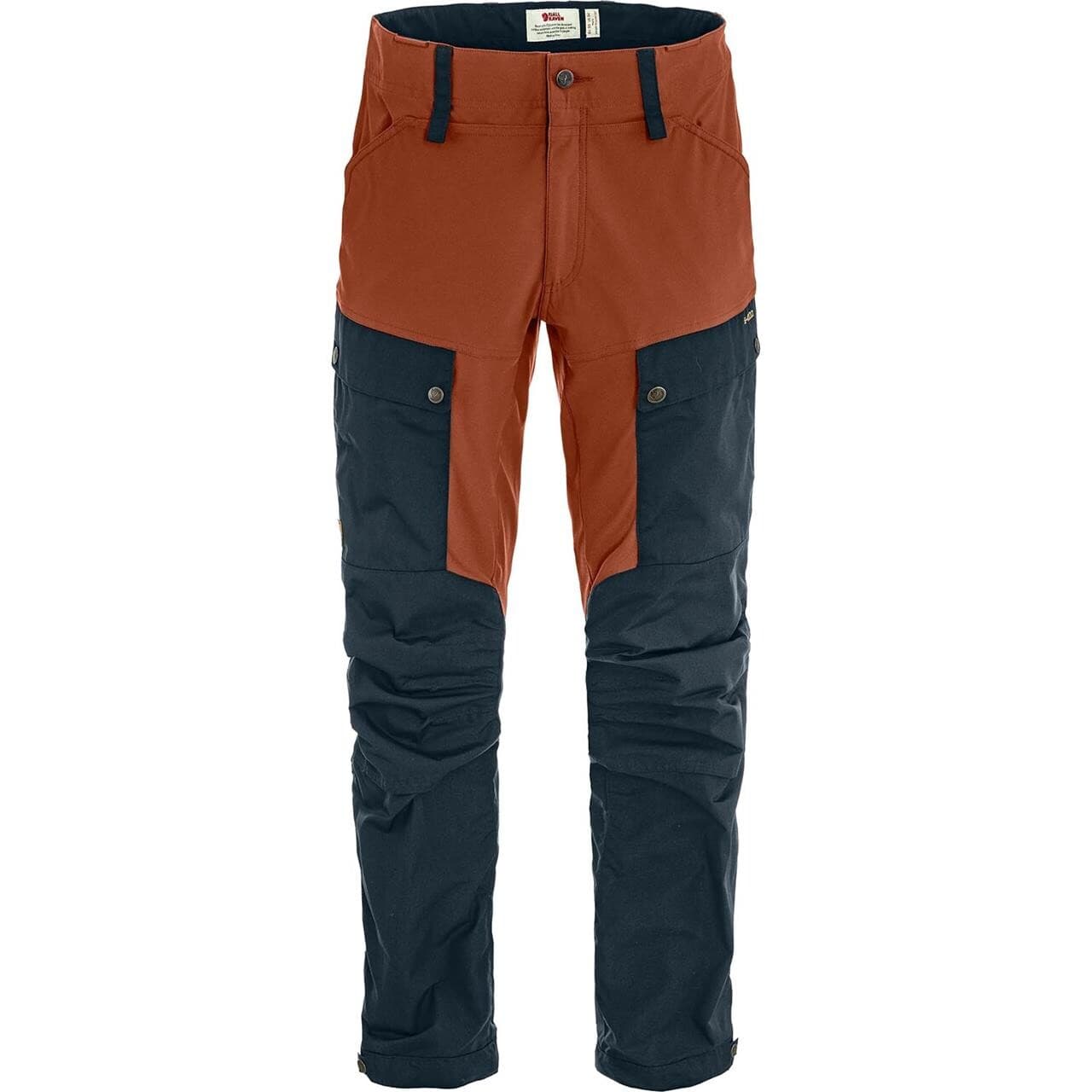 Fjällräven Mens Keb Trousers (54 kort)