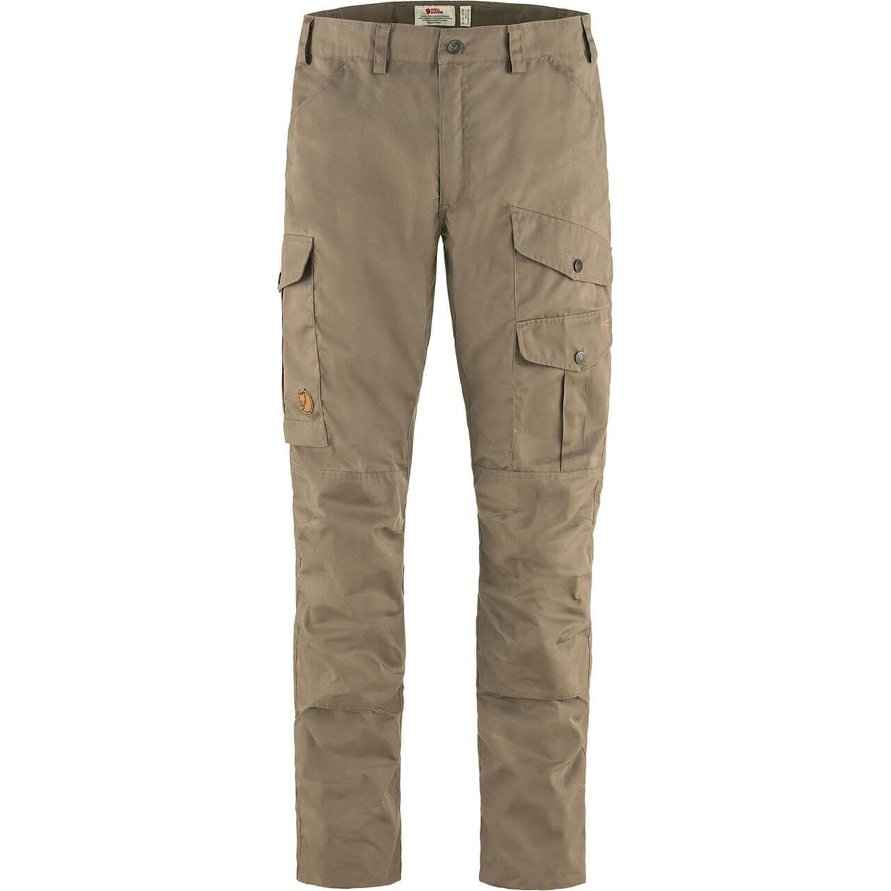 Fjällräven Mens Barents Pro Trousers (Brun (SUEDE BROWN/244) 48)