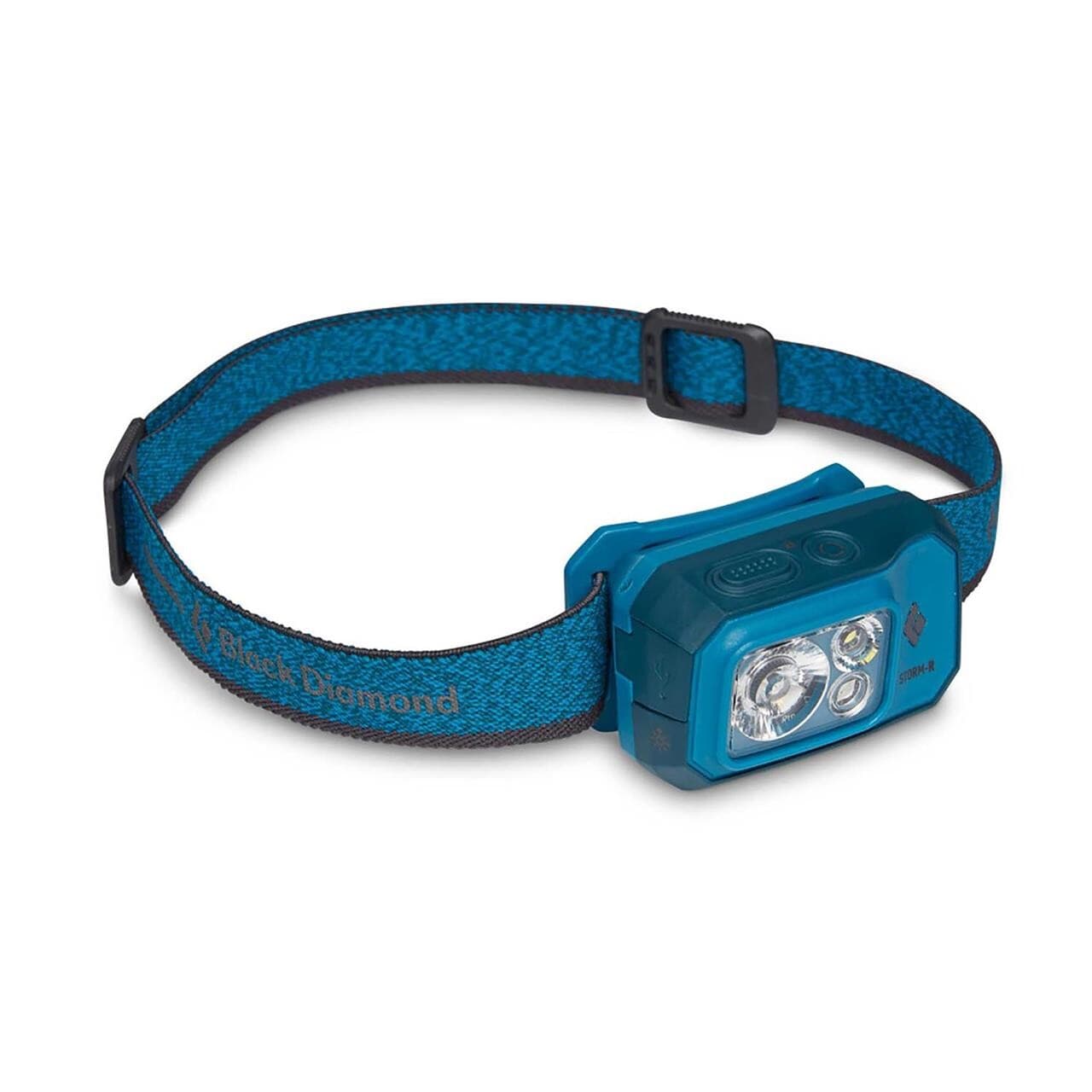 Black Diamond Storm 500-R Headlamp (Blå (AZUL))