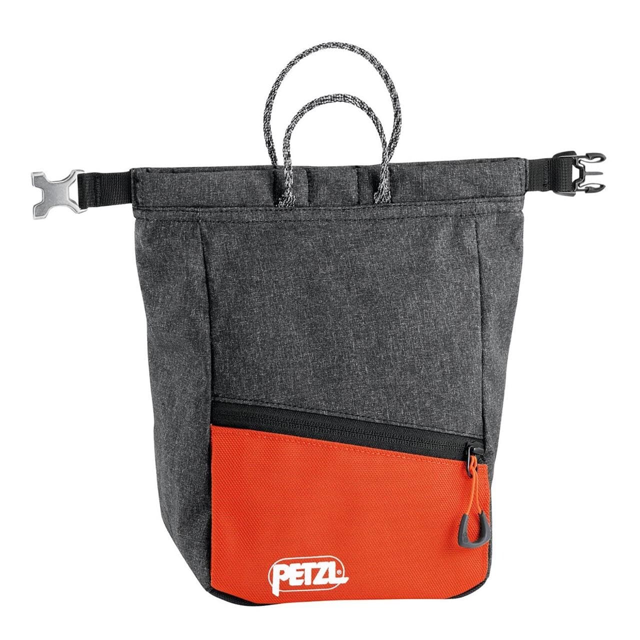 Petzl Sakab Chalk Bag (Grå (GRAY))