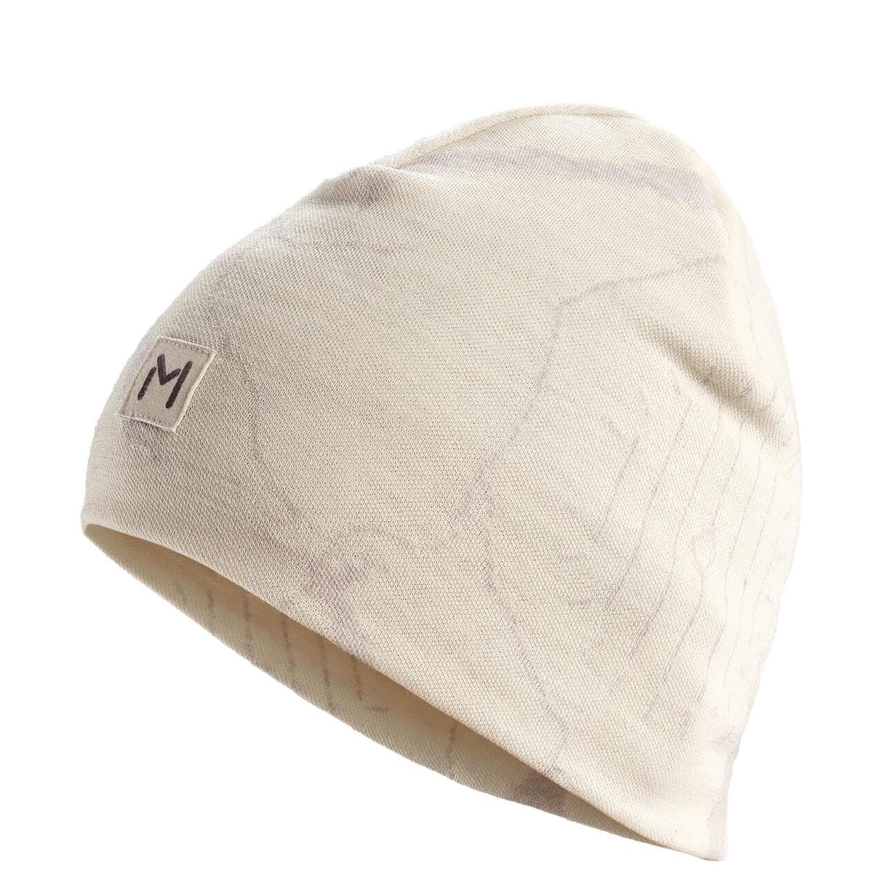 Aclima Lars Monsen Femunden Beanie (Grå (FEMUNDEN LIGHT) Medium)