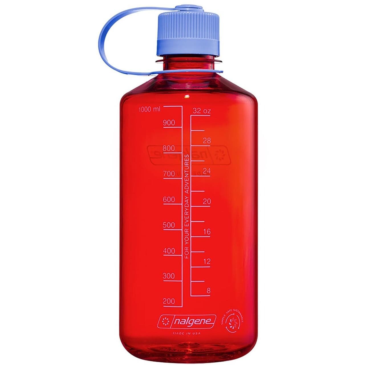 Nalgene Narrow Mouth Sustain 1000 Ml (Grøn (JADE))