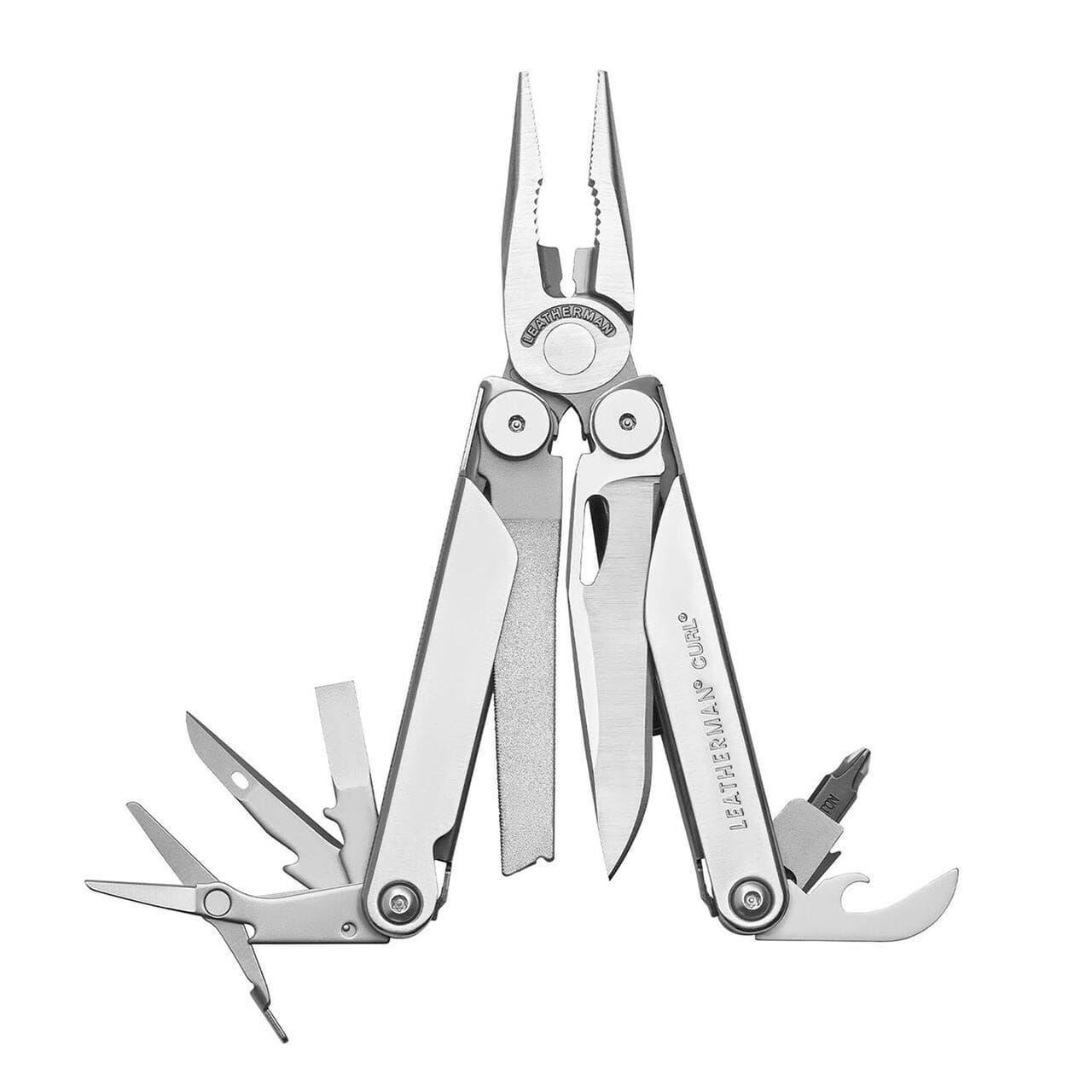 Leatherman Curl (Grå (STAINLESS STEEL))