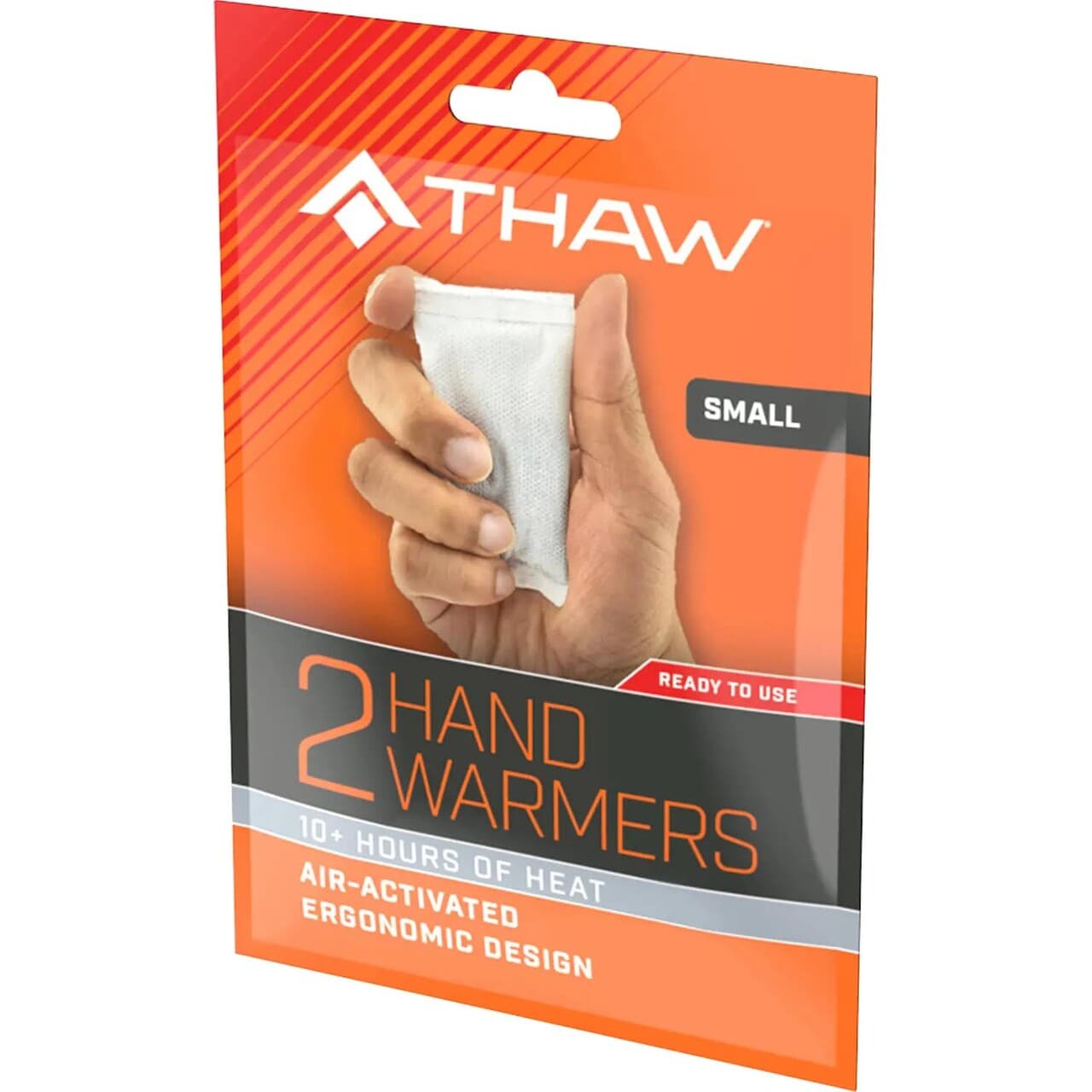 Thaw Disposable Hand Warmers Small (2 Pack)