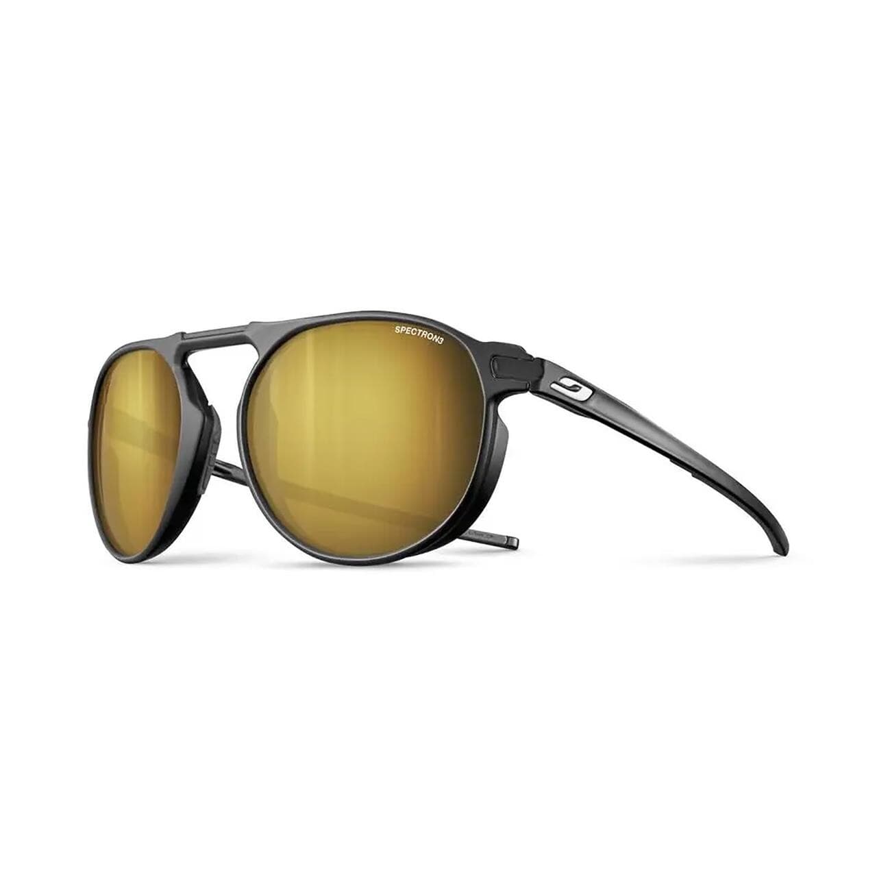 Julbo Meta (Sort (BLACK/WHITE) SPECTRON POL 3 BROWN GOLD FL)