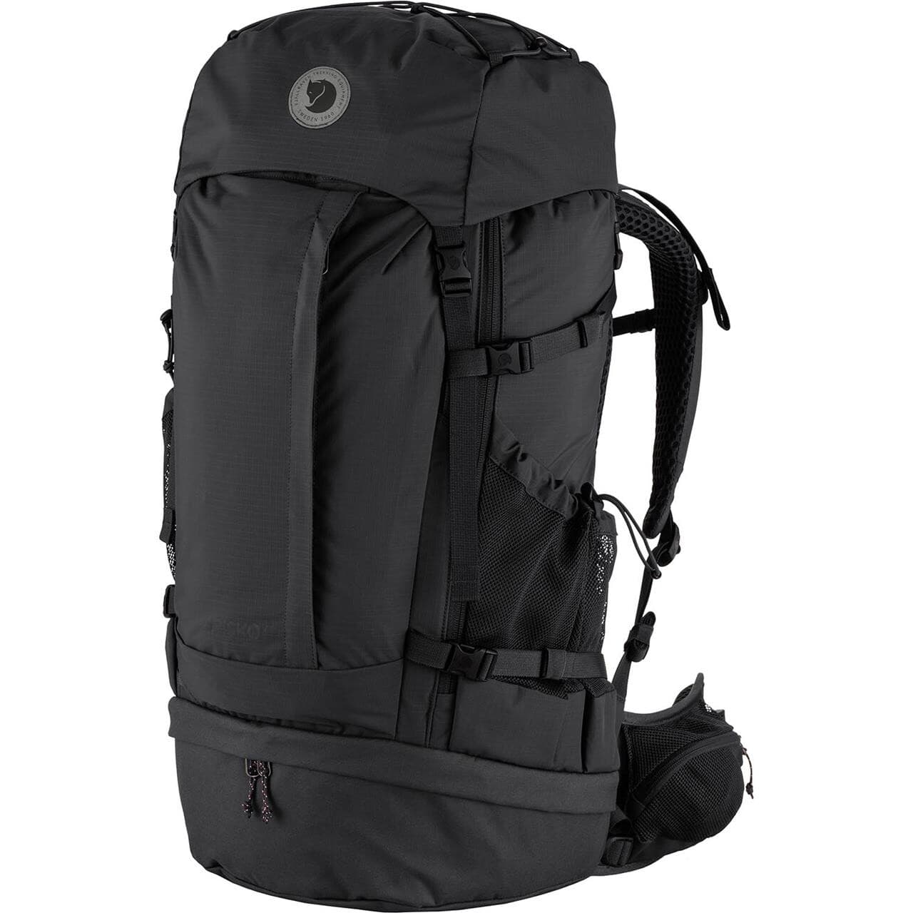 Fjällräven Abisko Trek 48 M/L (Sort (BLACK/550))