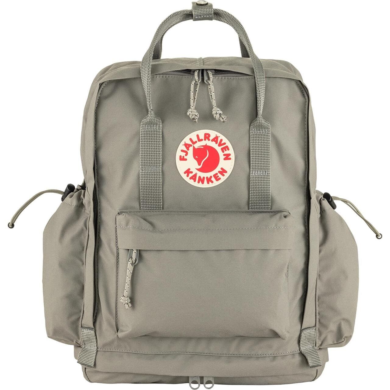 Fjällräven Kånken Outlong (Grå (FOG/021) One size)