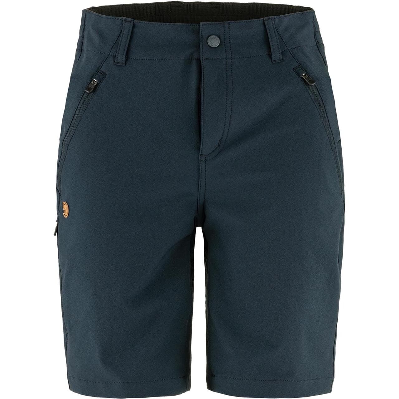 Fjällräven Womens Abisko Trail Stretch Shorts (Blå (DARK NAVY/555) 44)