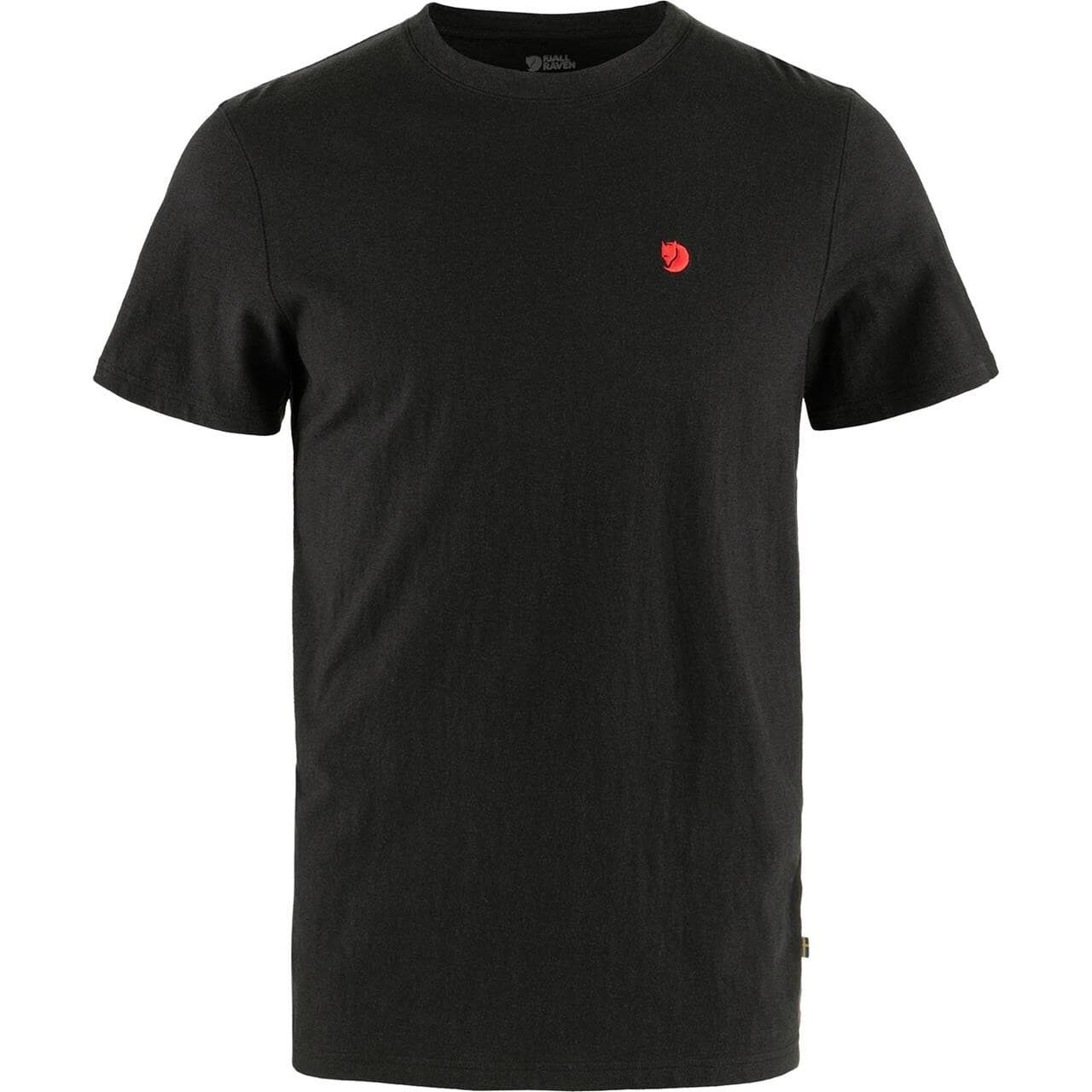 Fjällräven Mens Hemp Blend T-shirt (Sort (BLACK/550) Medium)