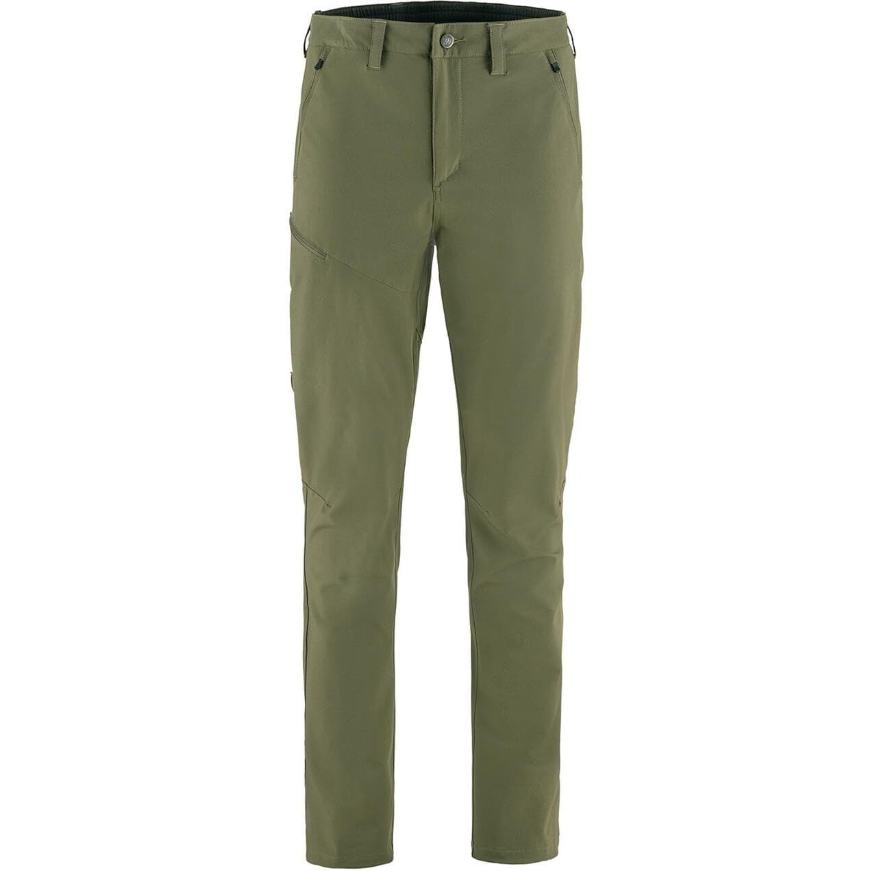 Fjällräven Mens Abisko Trail Stretch Trousers (Grøn (LAUREL GREEN/625) 58)