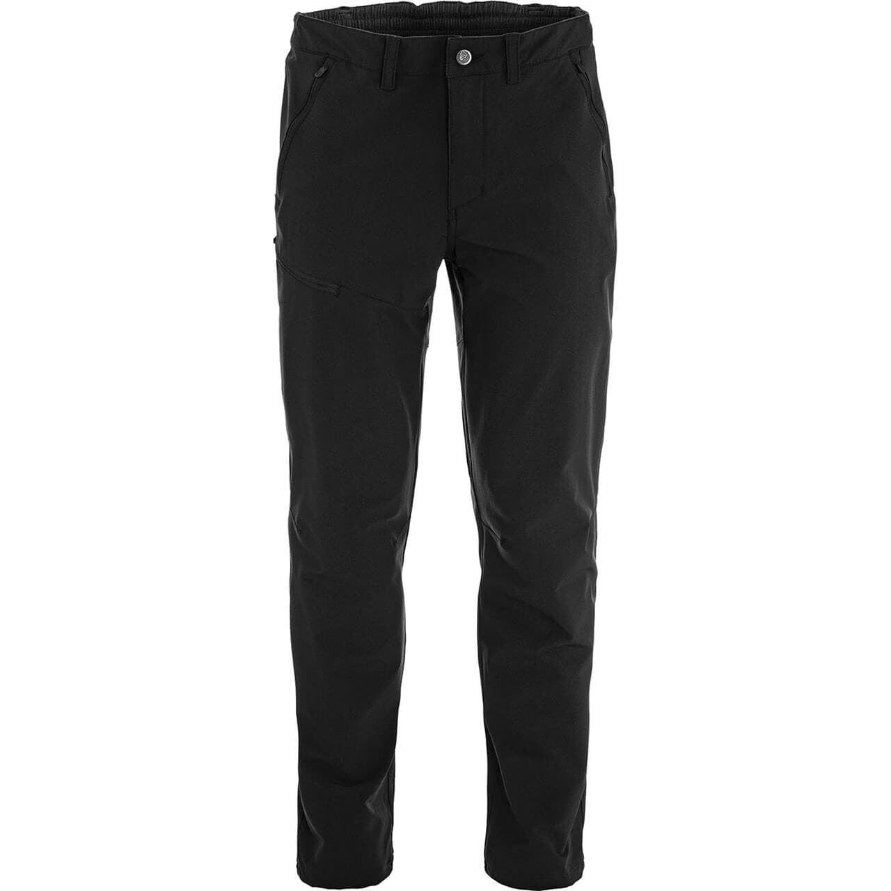 Fjällräven Mens Abisko Trail Stretch Trousers (Sort (BLACK/550) 54 lang)