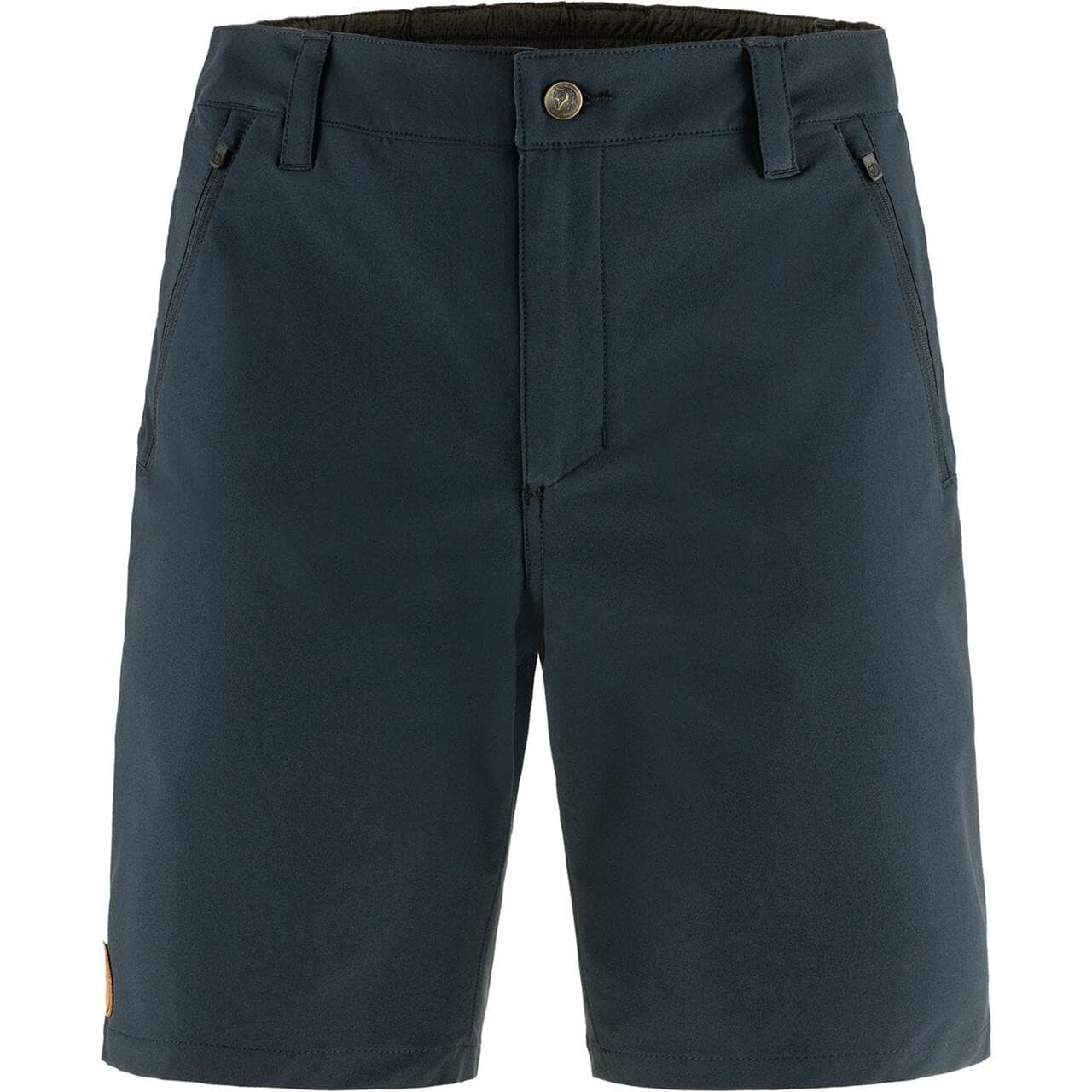 Fjällräven Mens Abisko Trail Stretch Shorts (Blå (DARK NAVY/555) 50)