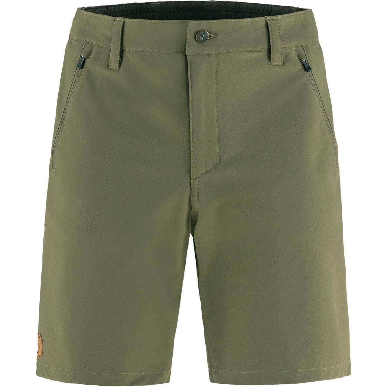 Fjällräven Mens Abisko Trail Stretch Shorts (Grøn (LAUREL GREEN/625) 54)