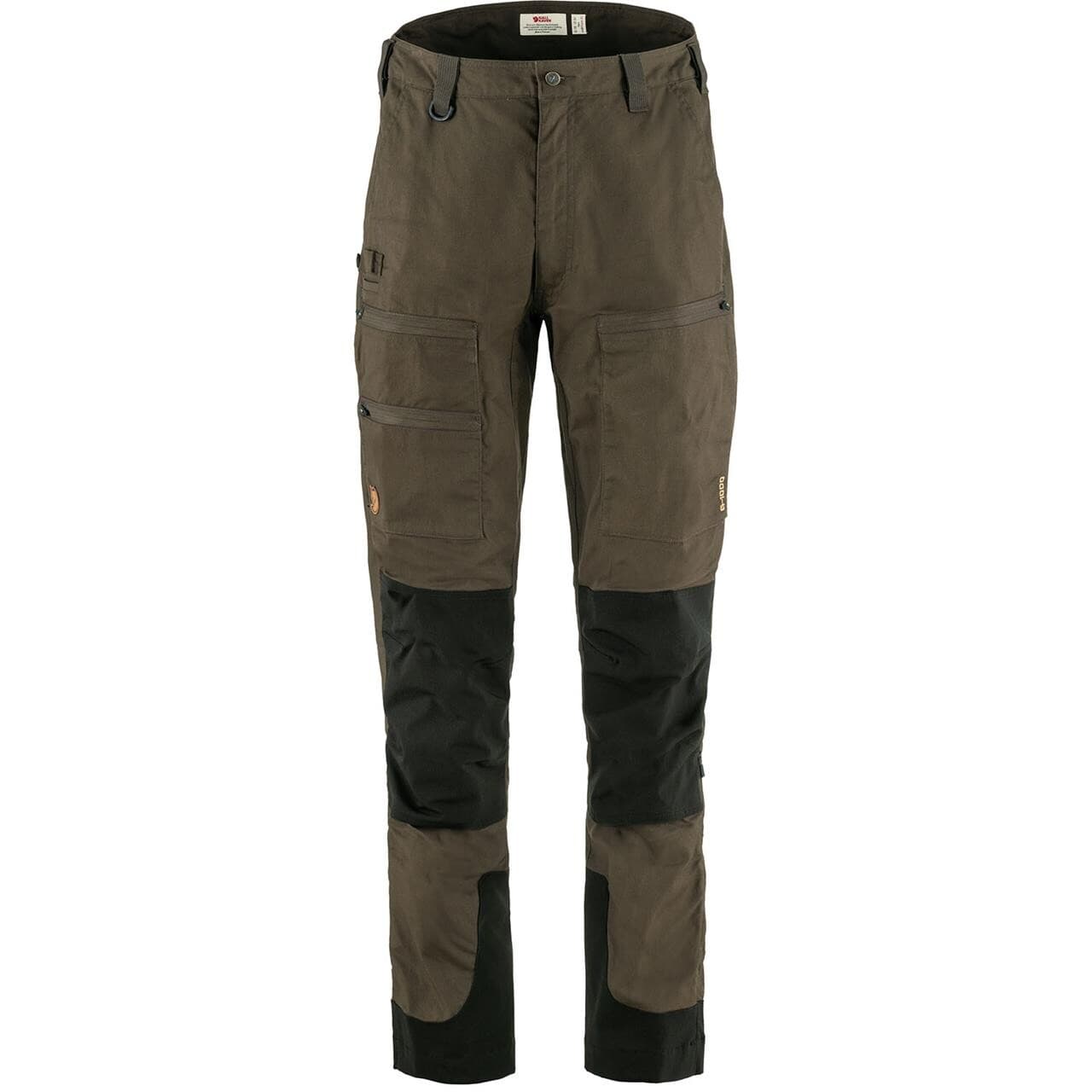 Fjällräven Mens Lappland Pro Stretch Trousers (Grøn (DARK OLIVE/633) 54 kort)