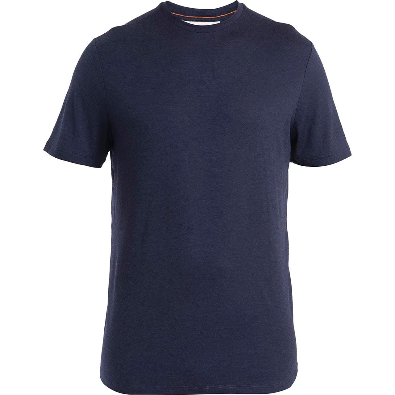 Icebreaker Mens 150 Tech Lite III S/S Tee (Blå (MIDNIGHT NAVY) Small)