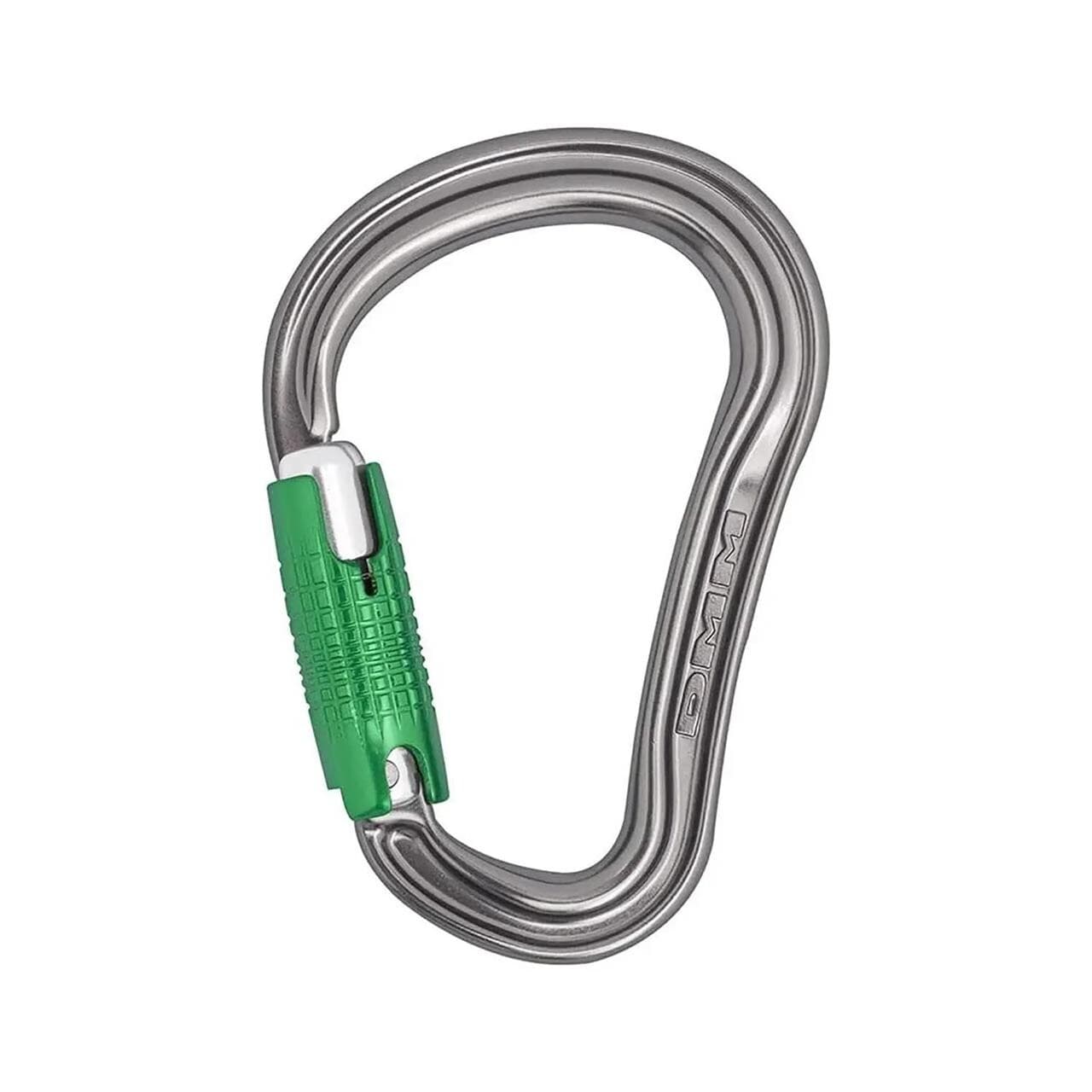 DMM Shadow HMS Locksafe (Grå (TITANIUM/GREEN))