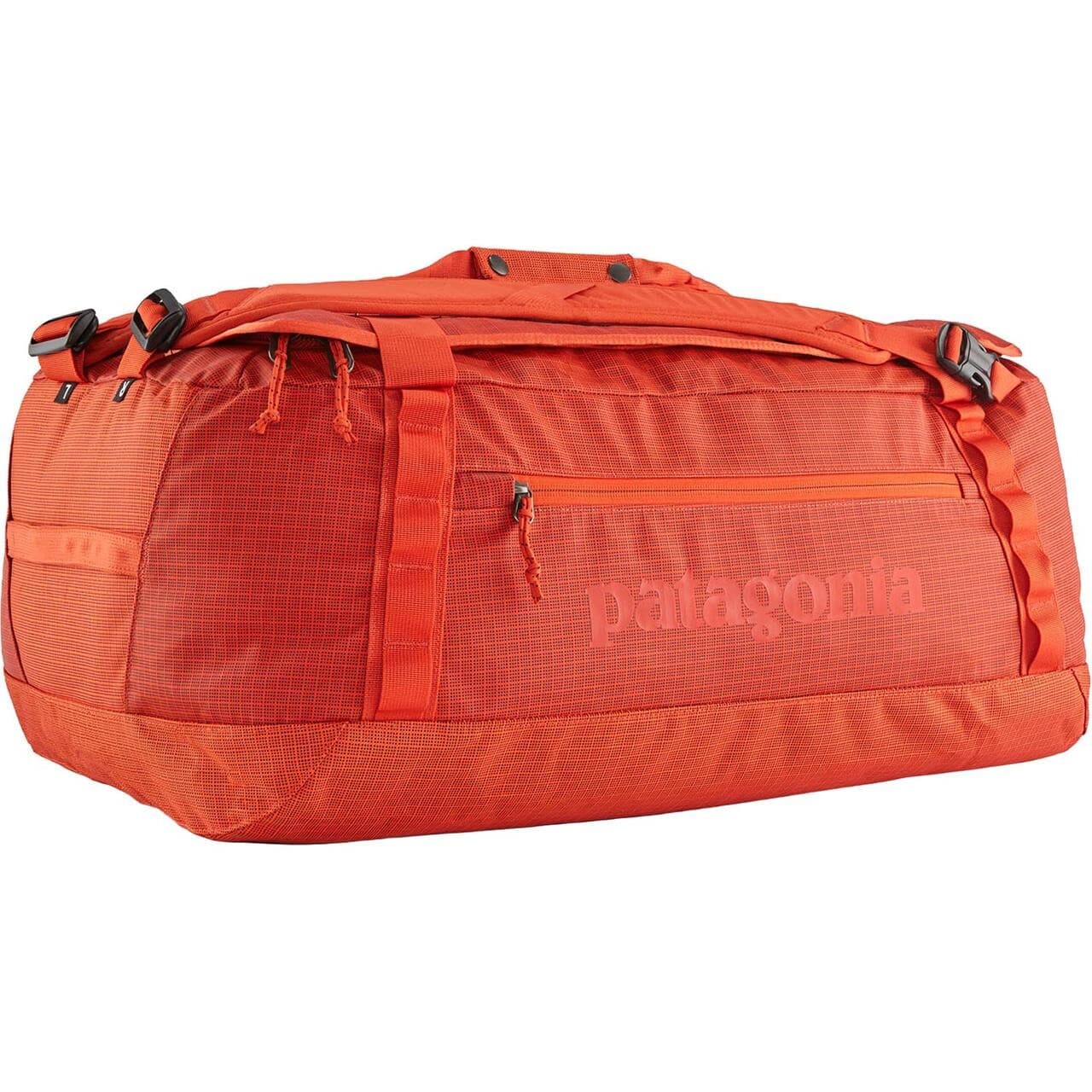 Patagonia Black Hole Duffel 55L (Orange (POLLINATOR ORANGE) One size)