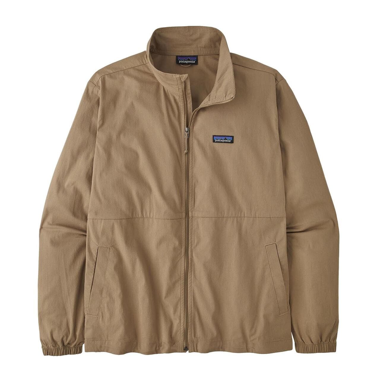 Patagonia Mens Nomader Jacket (Beige (SLAB KHAKI) Small)