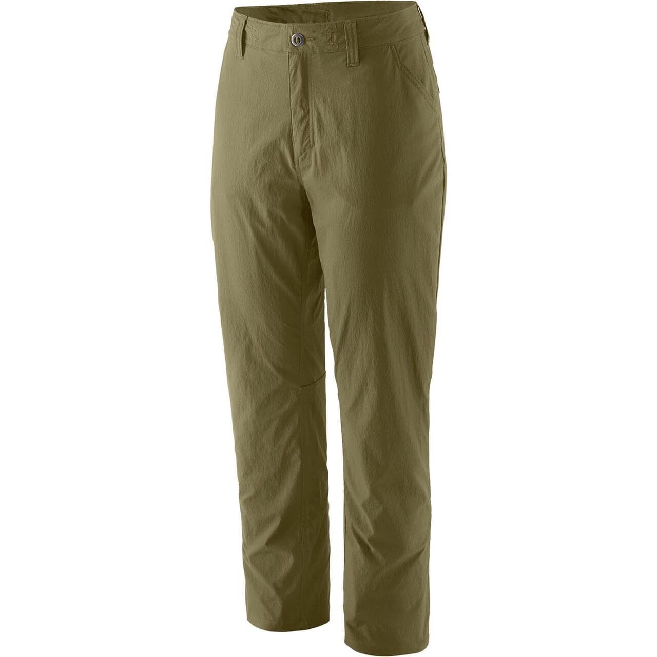 Patagonia Womens Quandary Pants - Reg (Grøn (TENT GREEN) 42)