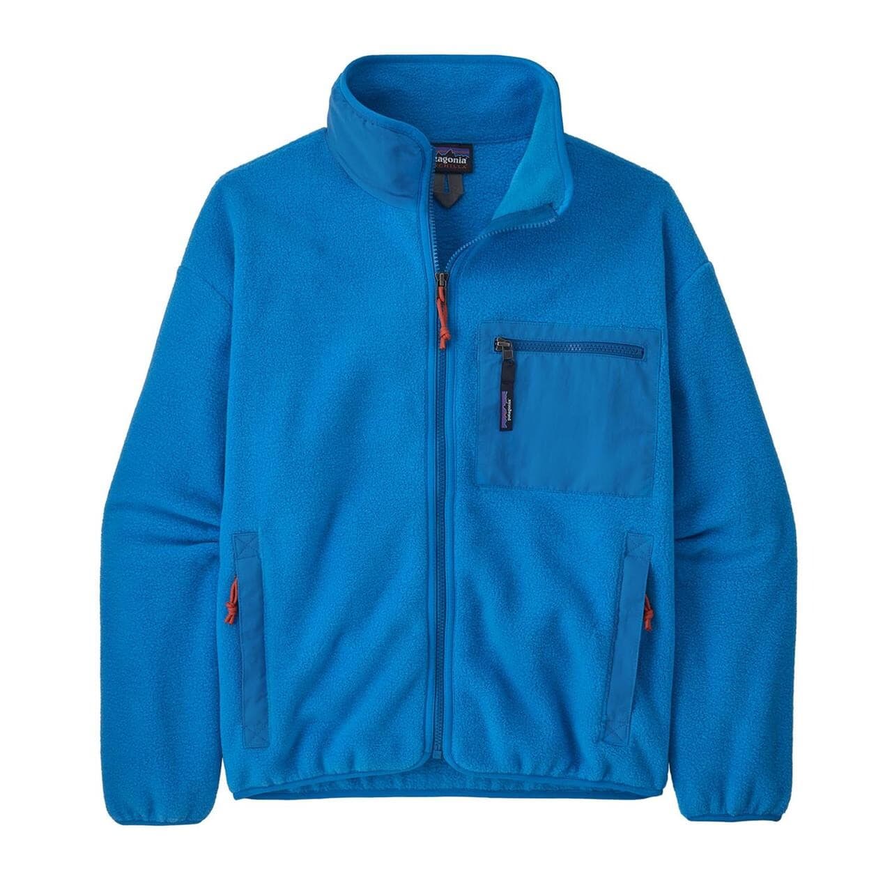 Patagonia Womens Synch Jacket (Blå (VESSEL BLUE) X-large)
