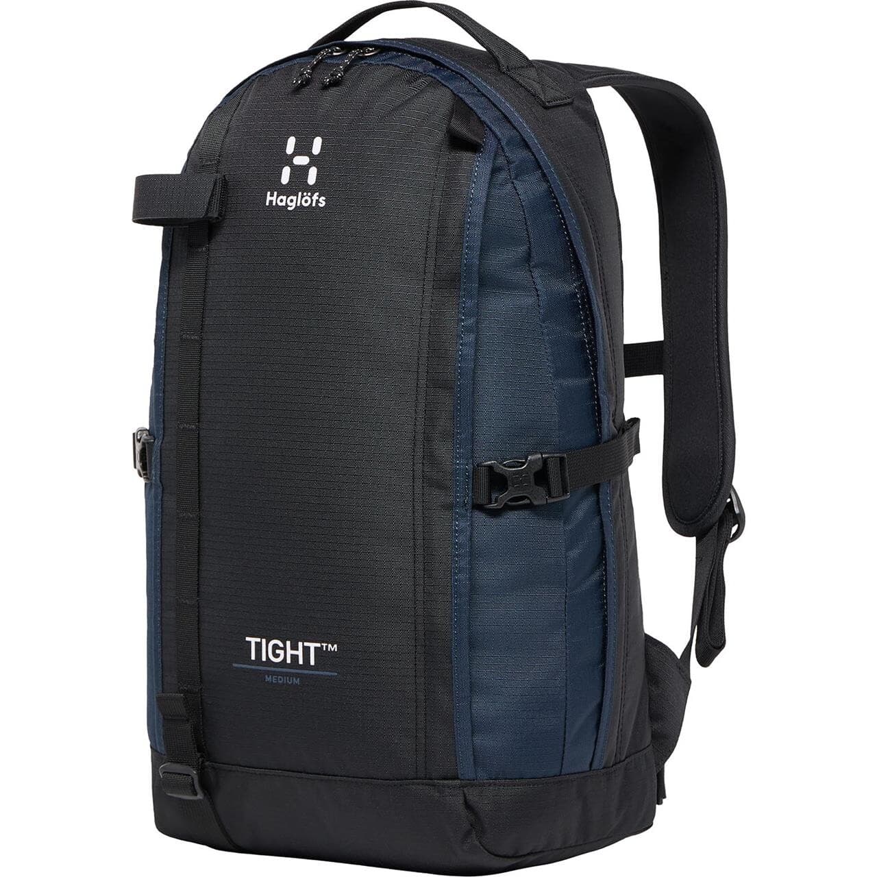 Haglöfs Tight Medium (Sort (TRUE BLACK/TARN BLUE) One size)