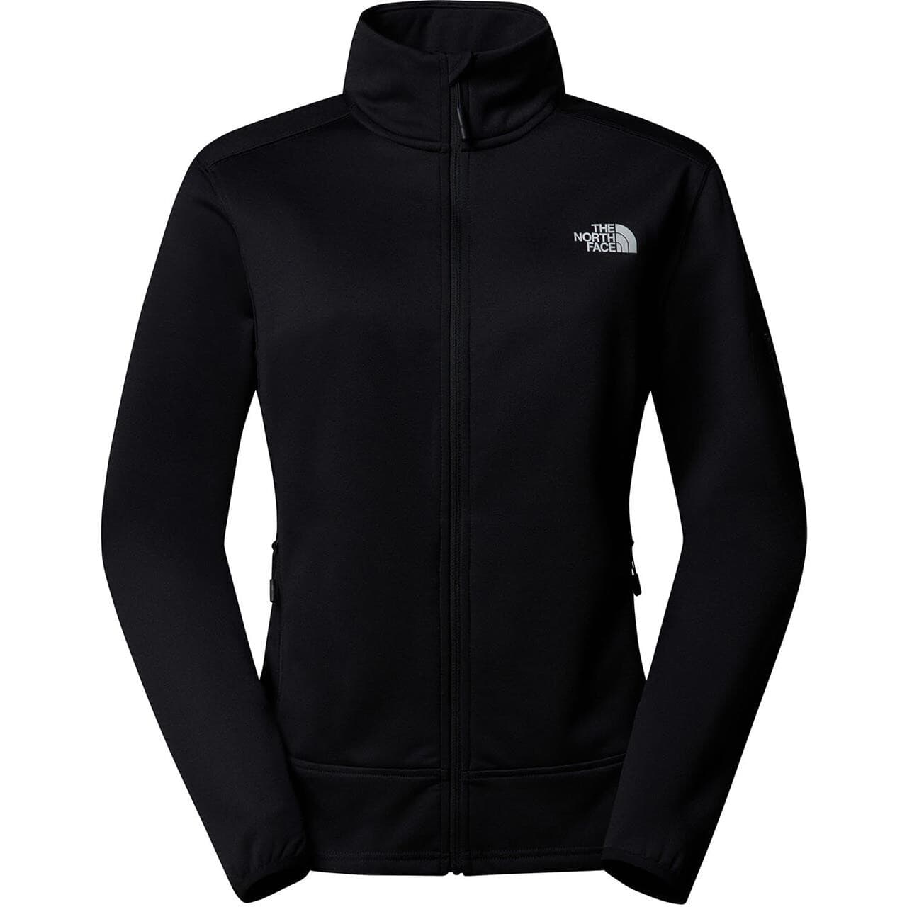 The North Face Womens Mistyescape Fleece (Sort (TNF BLACK/TNF BLACK-NPF) Medium)
