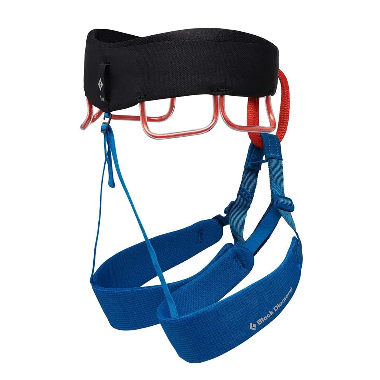 Black Diamond Mens Momentum Harness (Blå (KINGFISHER) M)