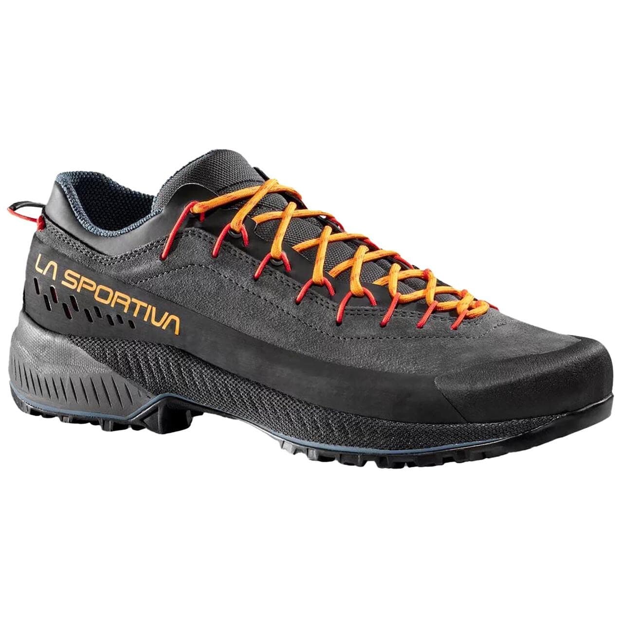 La Sportiva Mens Tx4 Evo (Grå (CARBON/PAPAYA) 42,5)