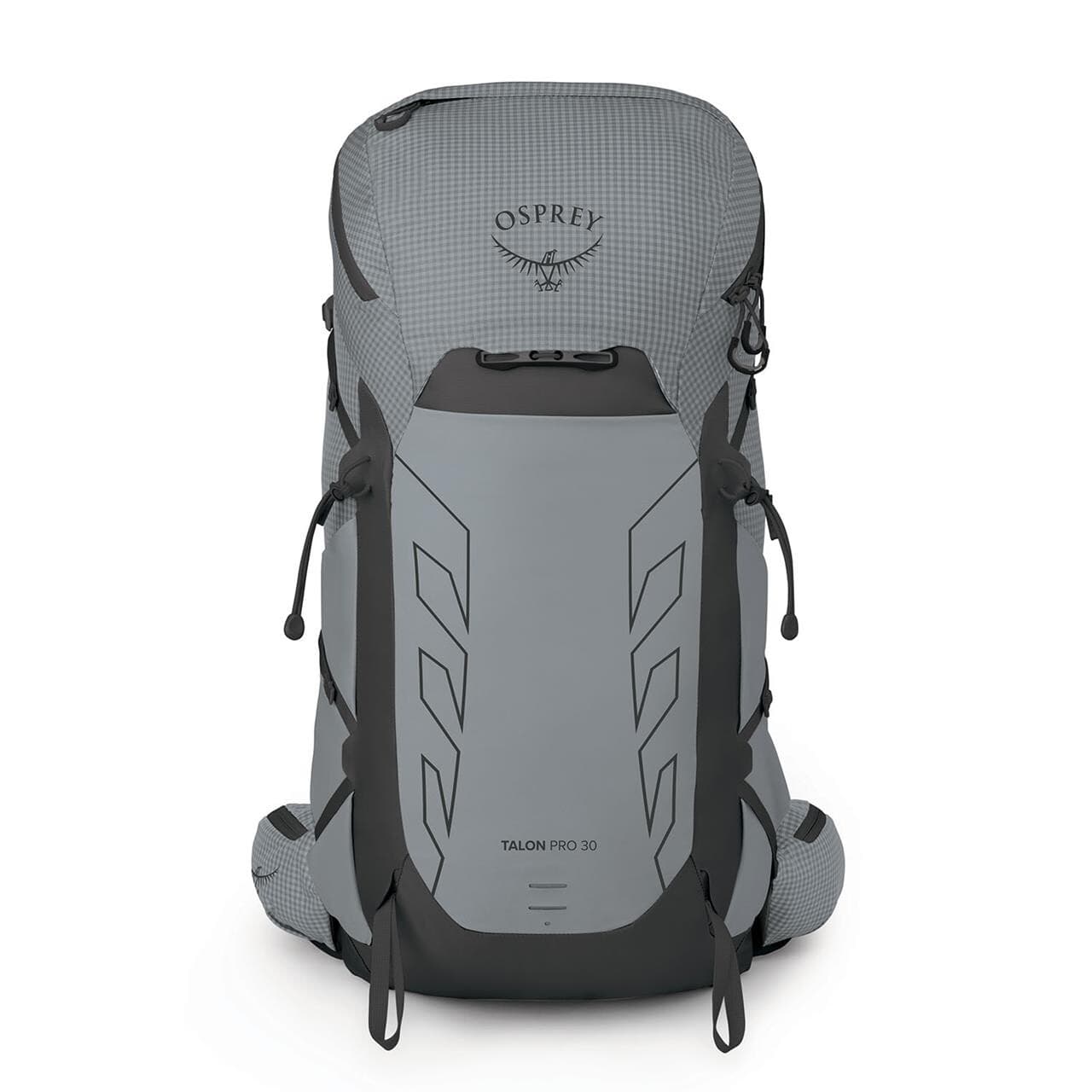 Osprey Mens Talon Pro 30 (Grå (SILVER LINING) One size)