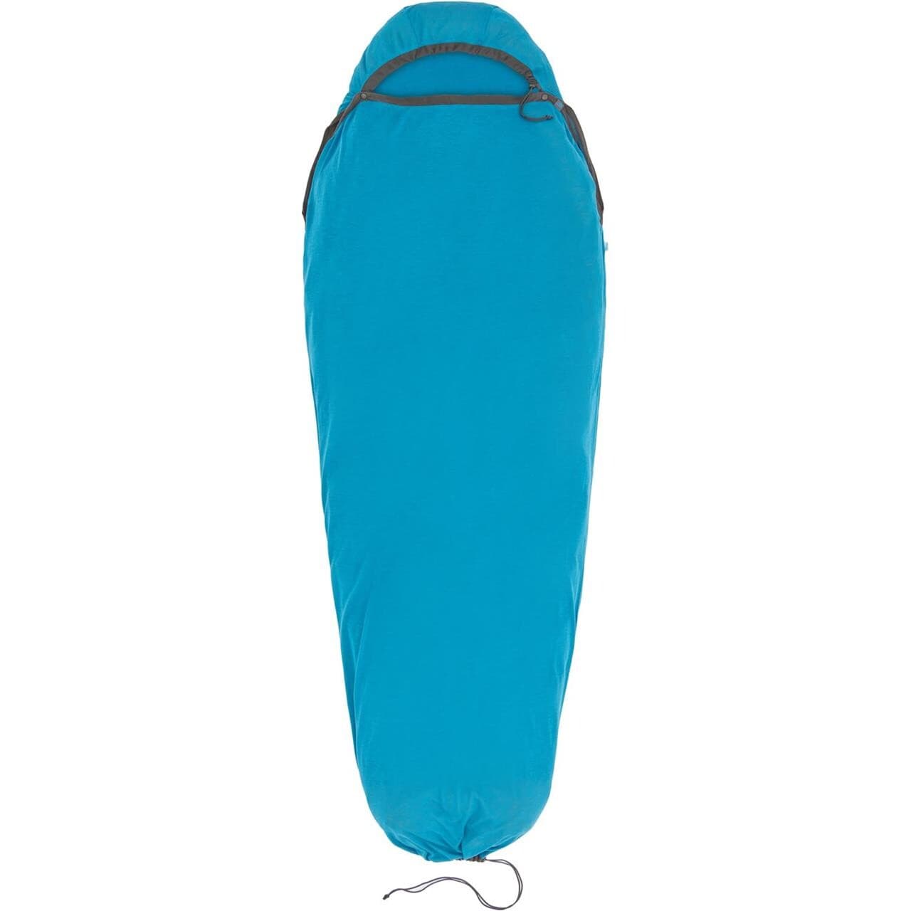 Sea to Summit Breeze Mummy Liner W/Drawcord Compact
