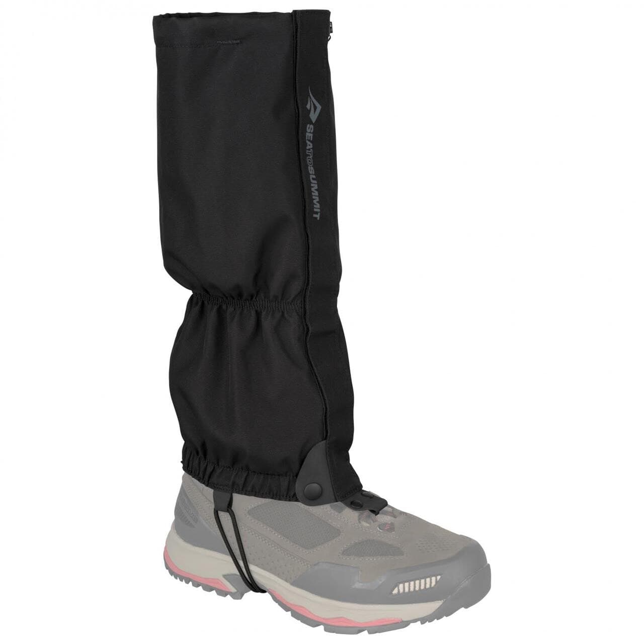 Sea to Summit Grasshopper Gaiters (Sort (BLACK) L/XL)