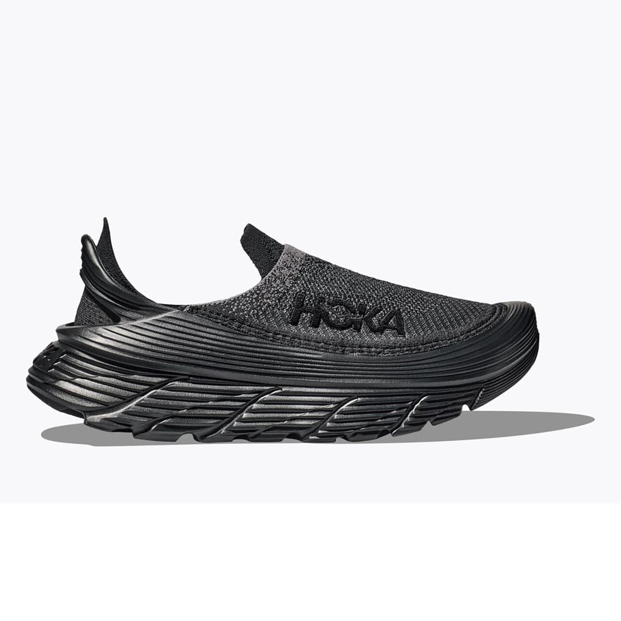 Hoka Restore TC (Sort (BLACK/BLACK) 42 2/3)
