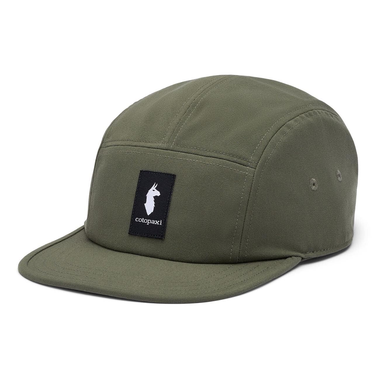 Cotopaxi Cada Dia 5-panel Hat (Grøn (FATIGUE) One size)
