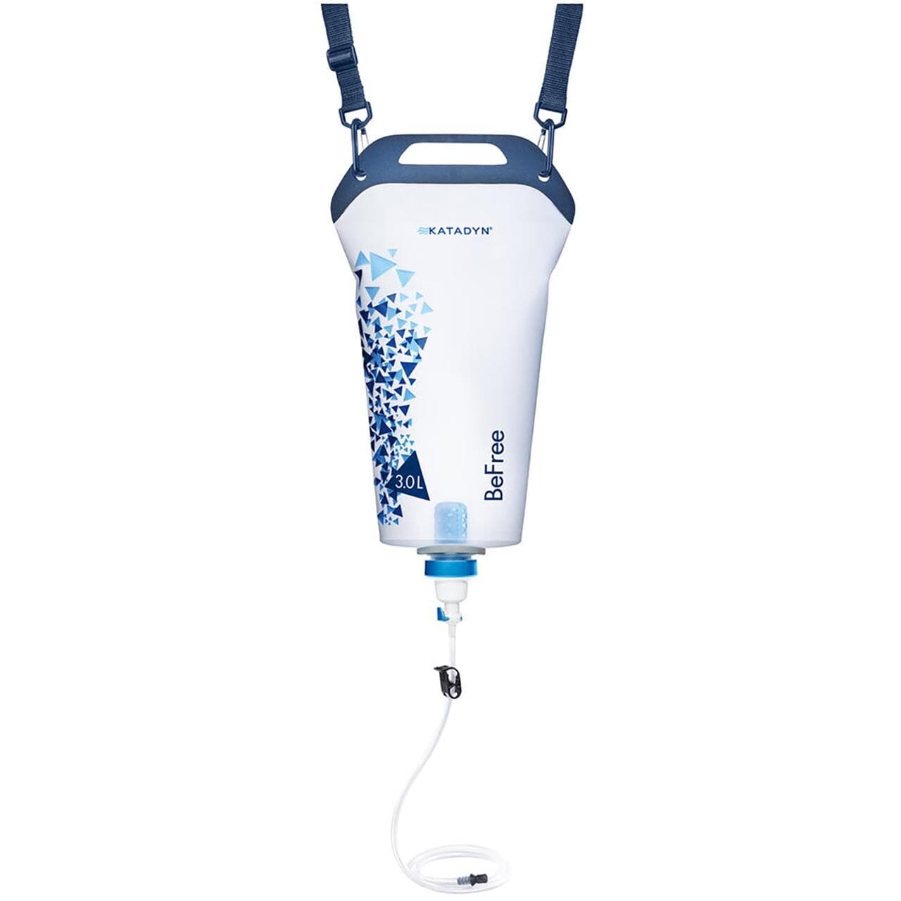 Katadyn Befree Gravity Filter 3.0 L Blue