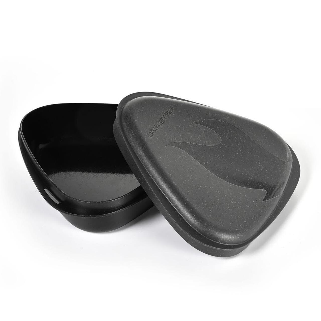Light My Fire Bowl´nlid (Sort (SLATYBLACK))