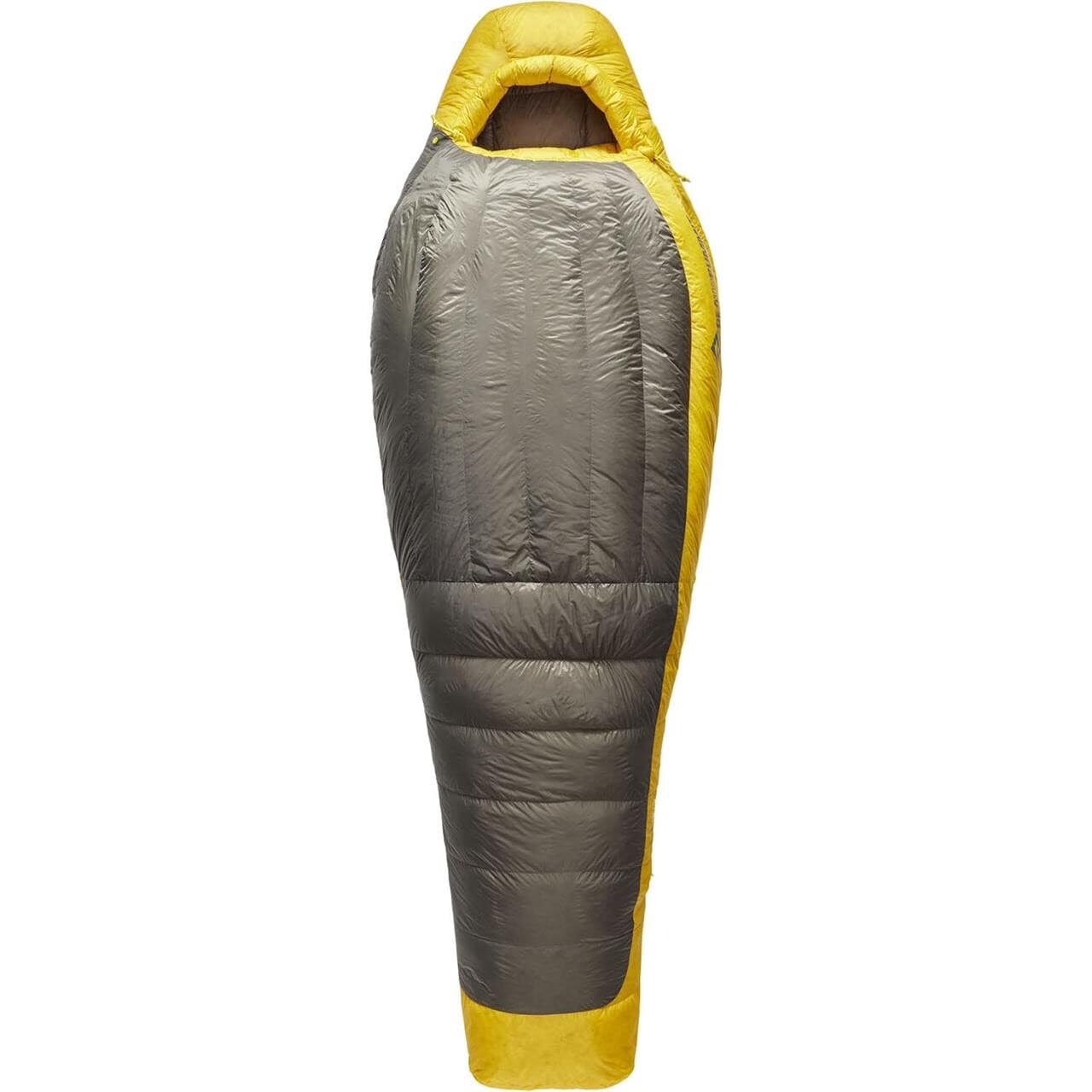 Sea to Summit Spark -18c Down Sleeping Bag (Sort (BELUGA BLACK) Personlængde 185 cm)