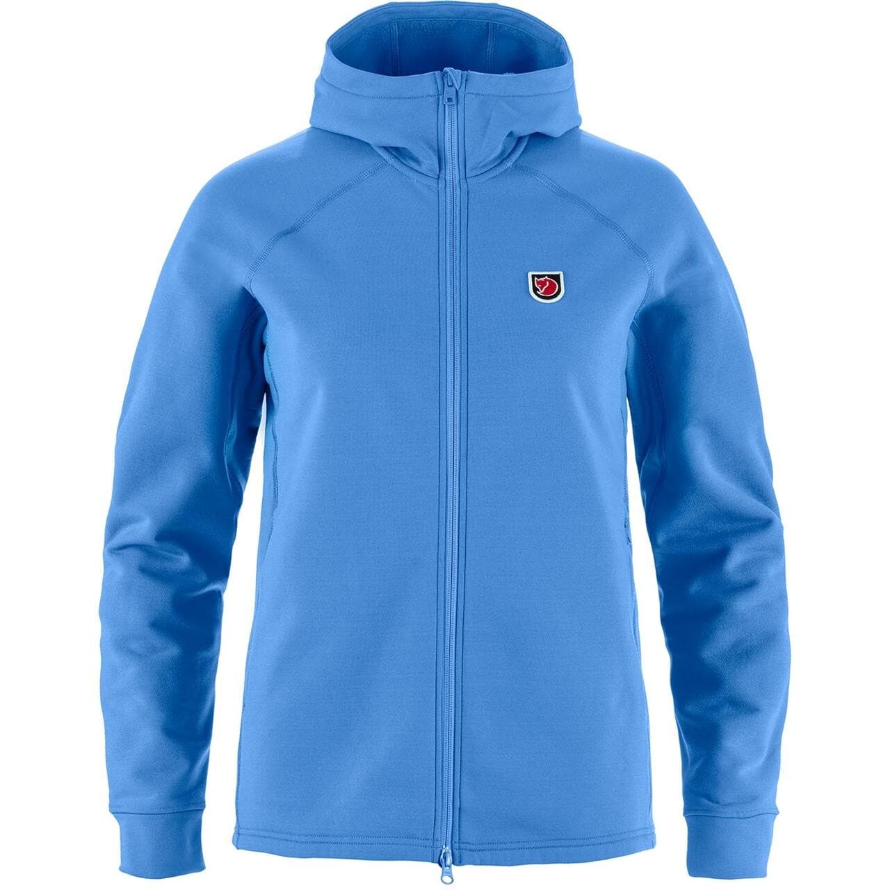 Fjällräven Womens Expedition Fleece Hoodie (Blå (UN BLUE/525) X-large)