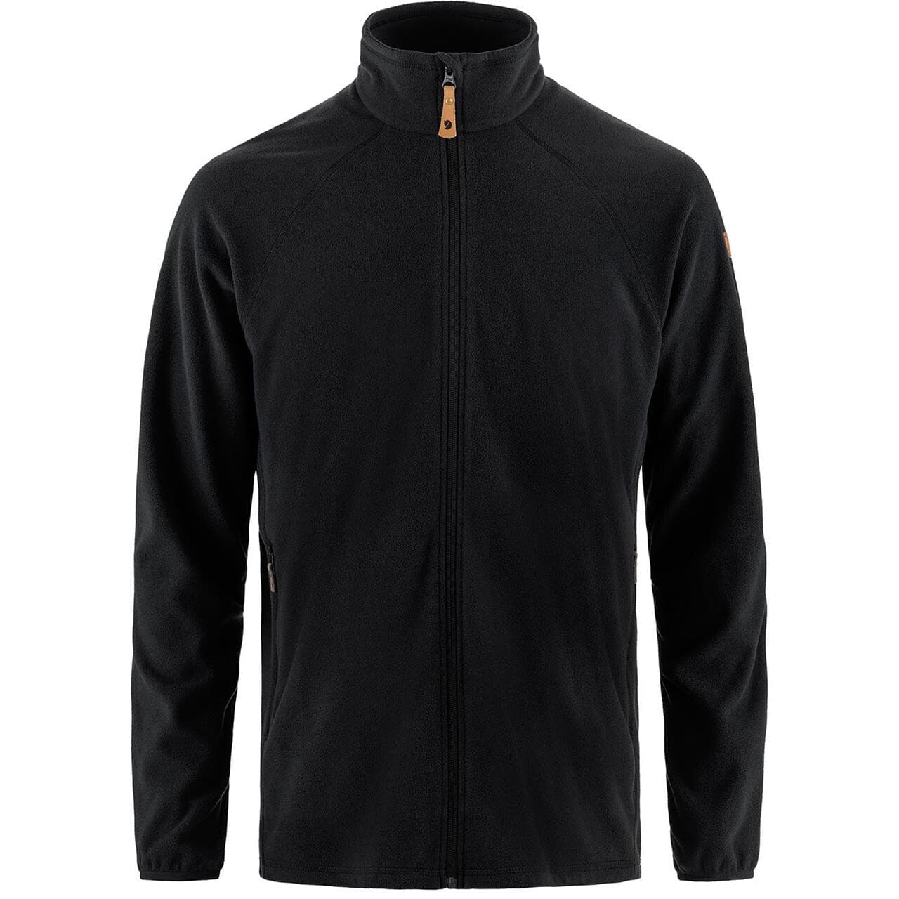Fjällräven Mens Övik Lite Fleece Jacket (Sort (BLACK/550) XX-large)
